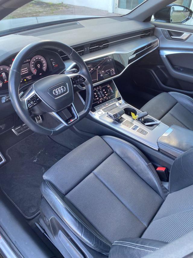AUDI A6 Avant 40 2.0 TDI S tronic S-Line