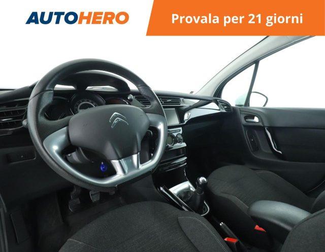 CITROEN C3 BlueHDi 75 Monna Lisa