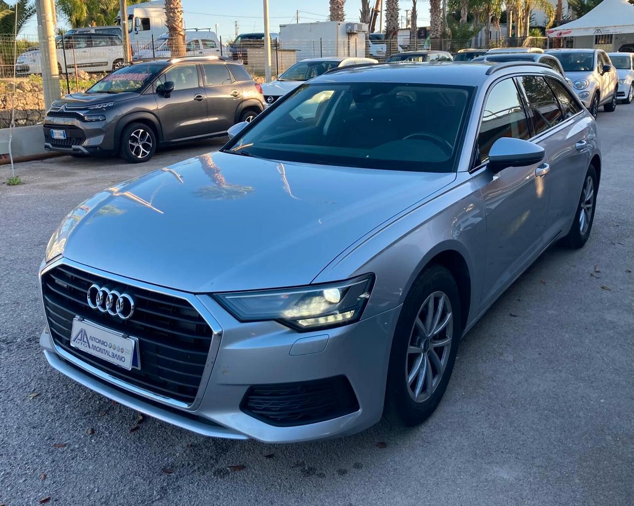 Audi A6 Avant 40 2.0 TDI quattro ultra S tronic Business