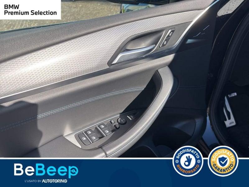 BMW X4 XDRIVE20D MHEV 48V MSPORT AUTO