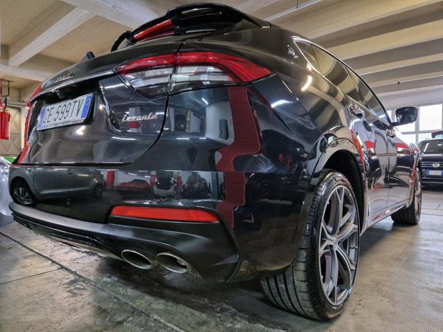MASERATI Levante V6 AWD GRANSPORT+TETTO+21'+CARBONIO UNIPROP