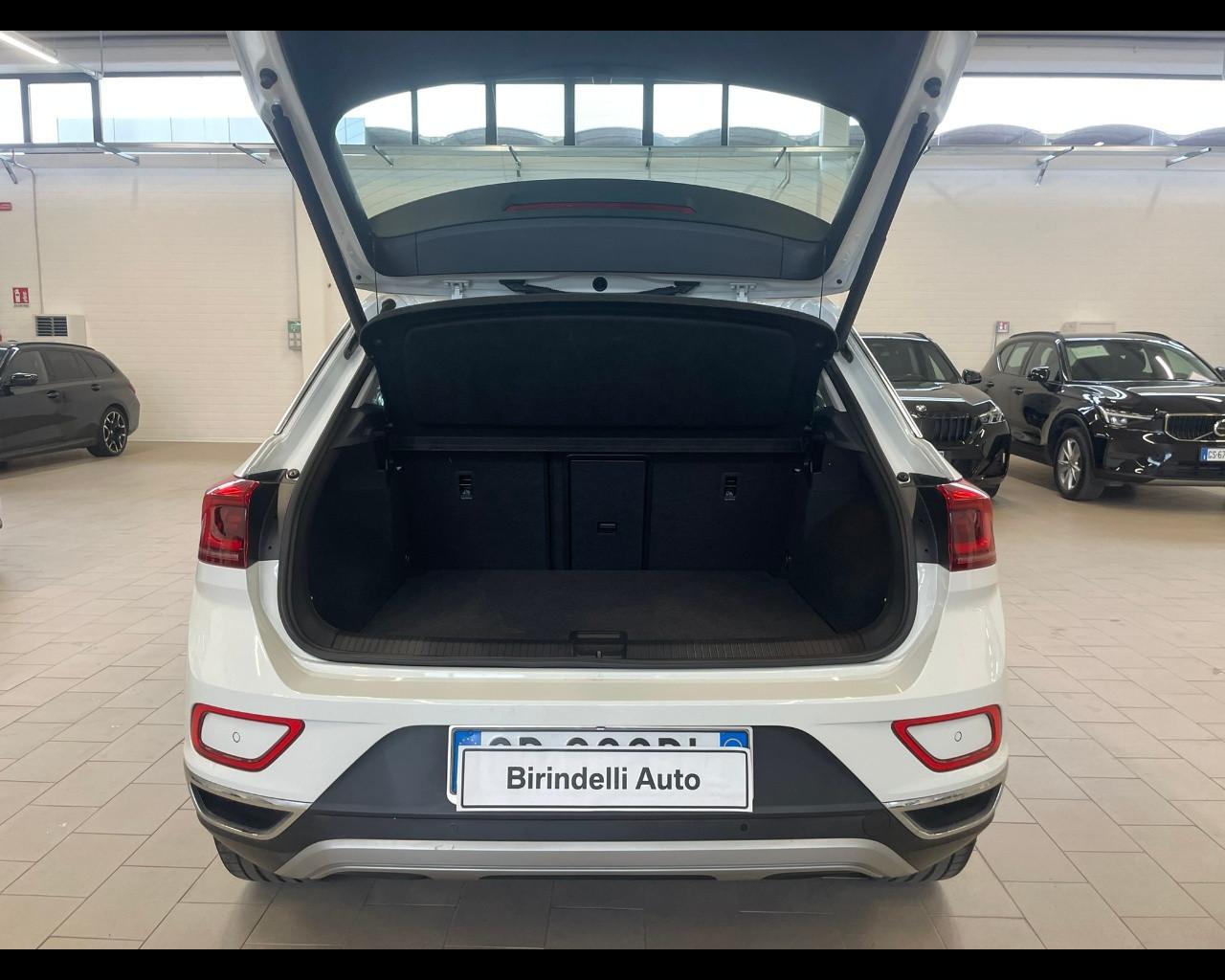 VOLKSWAGEN T-Roc 1ª serie - T-Roc 2.0 TDI SCR 150 CV DSG Style