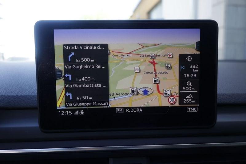 Audi A4 Audi A4 Avant 2.0 TDI 122 CV S tronic Business Sport Unicoproprietario