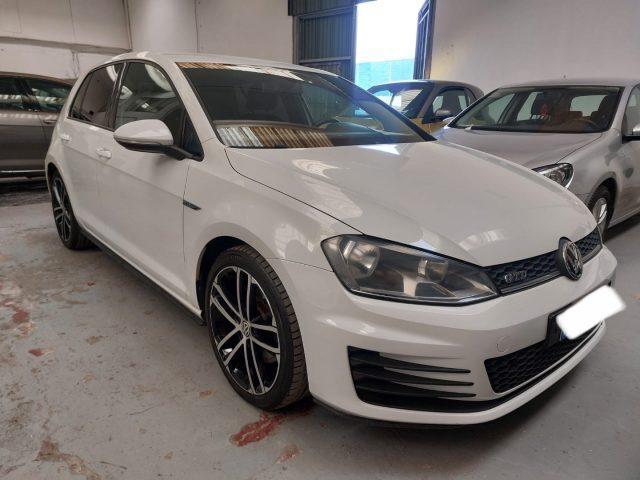 VOLKSWAGEN Golf GTD 2.0 TDI 5p.