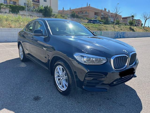 BMW X4 20 d SCR Business Advantage xDrive Steptronic