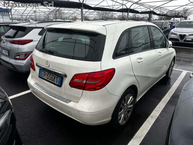 MERCEDES-BENZ B 180 Classe B - T246 cdi be Executive