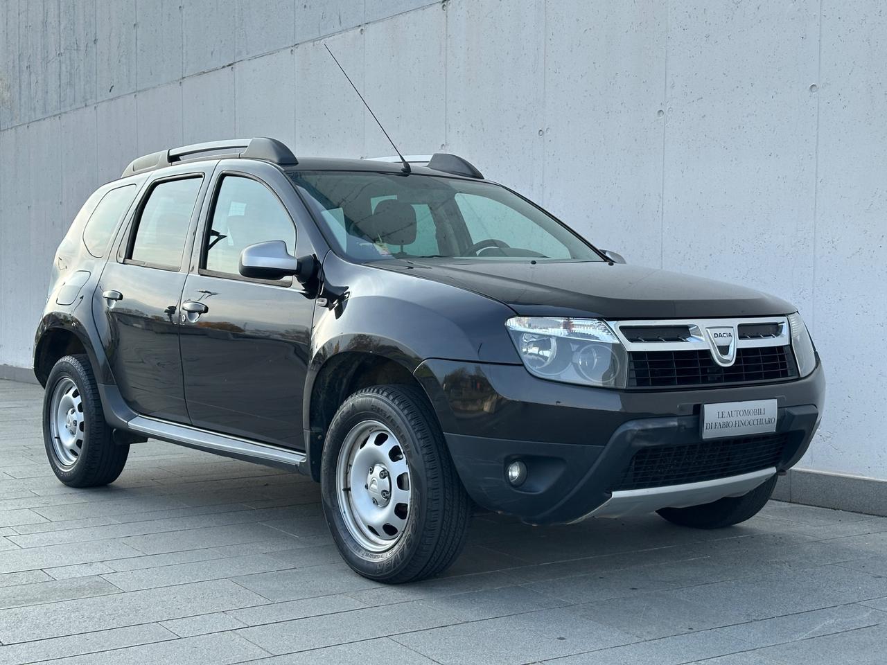 Dacia Duster 1.6 110CV 4x2 GPL Lauréate