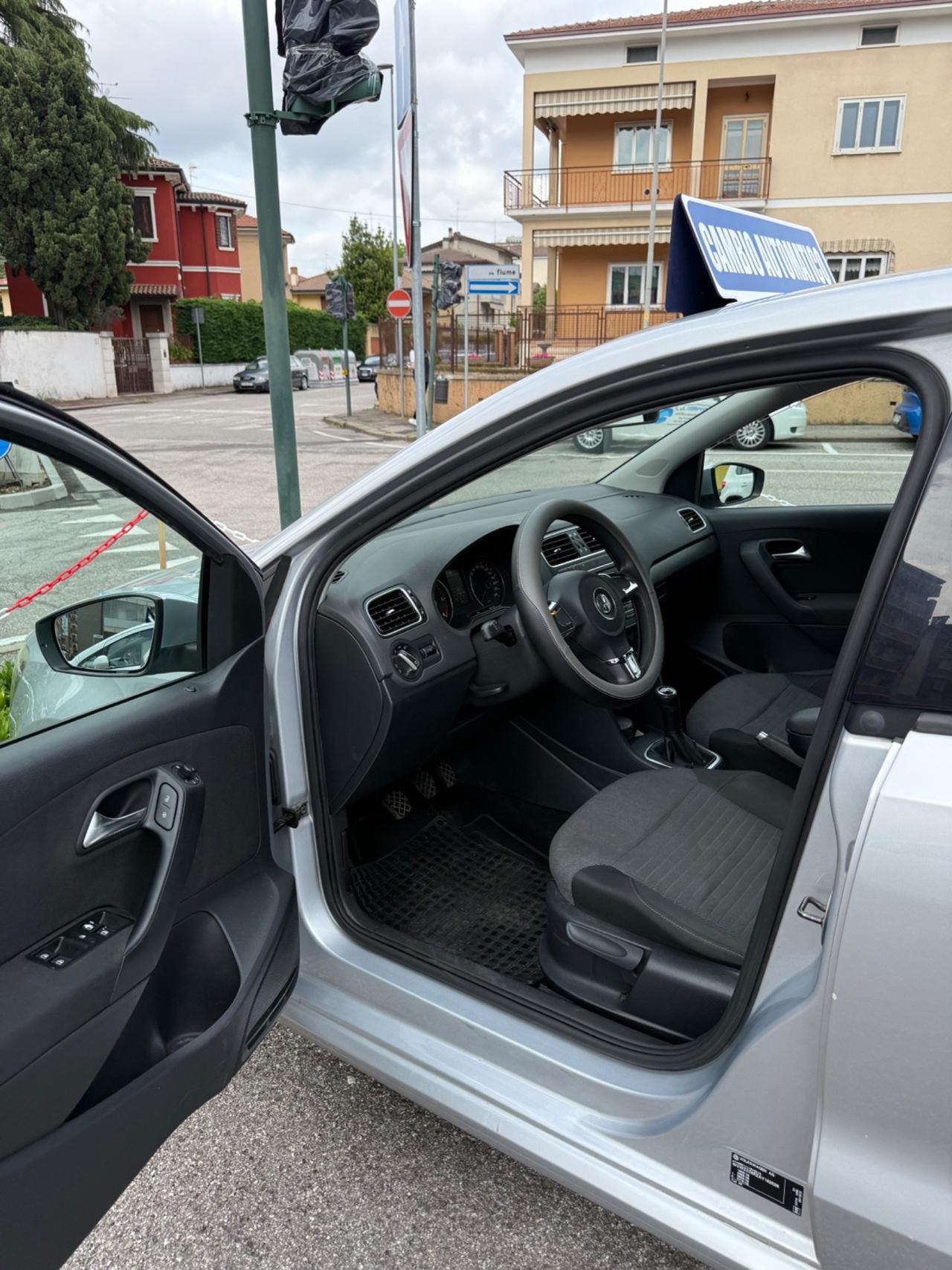 Volkswagen Polo 1.6 TDI DPF 5 porte Highline BlueMotion Technology