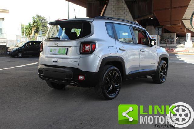 JEEP Renegade 1.6 MULTIJET 120 CV LIMITED ANNIVERSARY