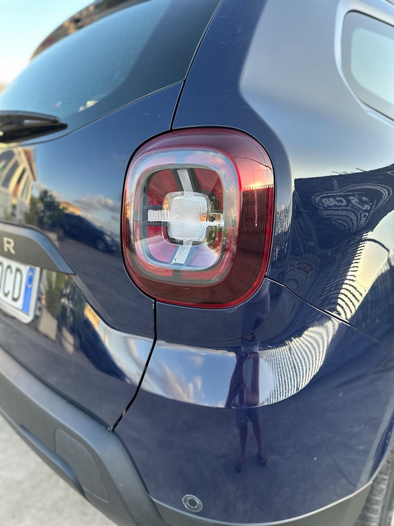 DACIA DUSTER (anno 2020)