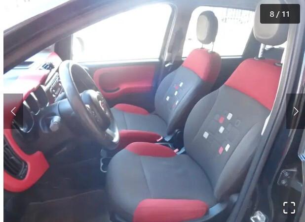 Fiat Panda 0.9 S&S 4x4