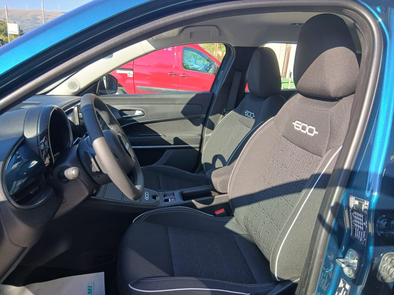 Fiat 600 Hybrid 136 CV DCT MHEV