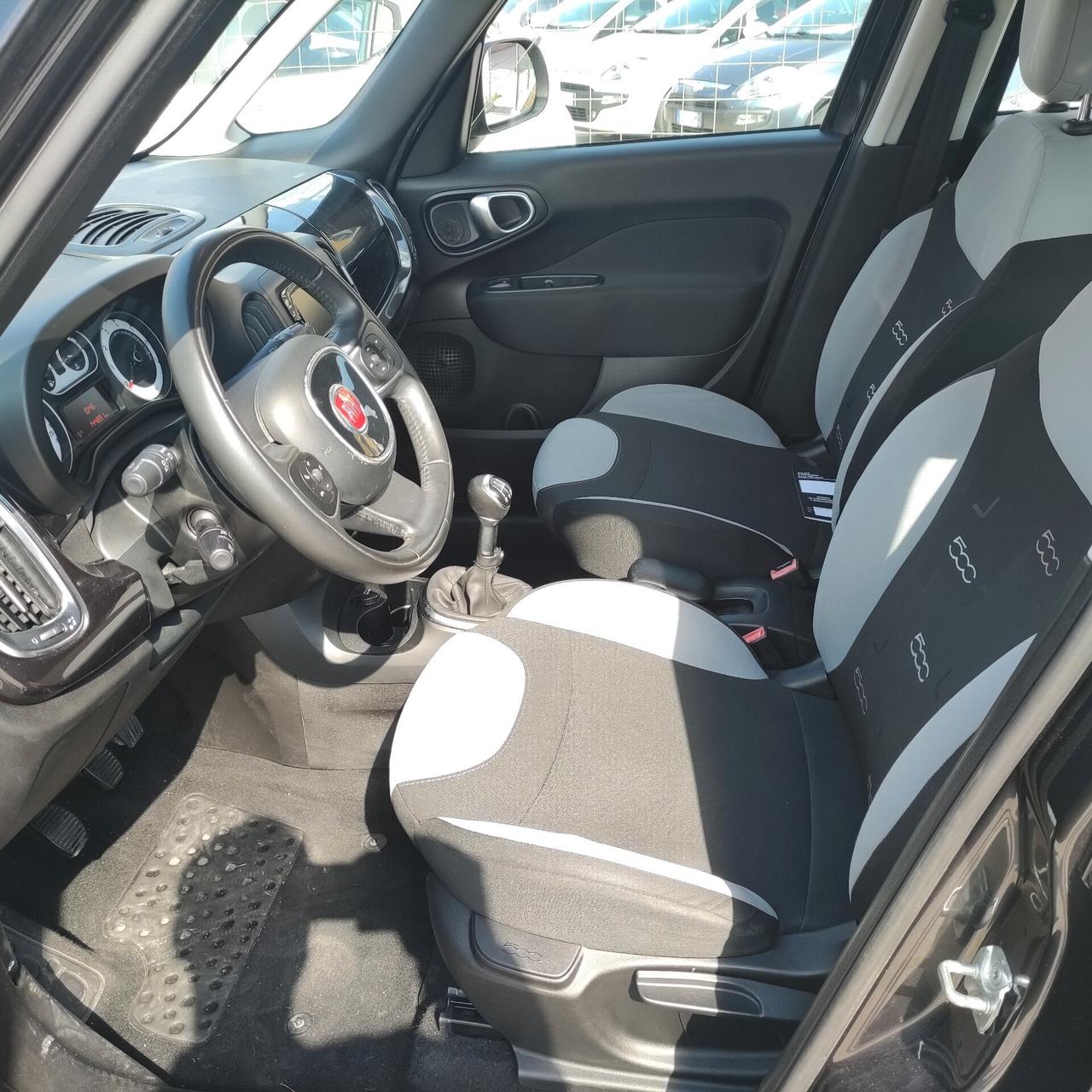 Fiat 500L 1.3 Multijet 85 CV Pop Star