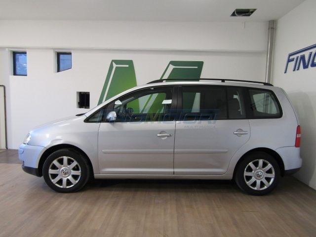 VOLKSWAGEN Touran 1.9 TDI 105CV