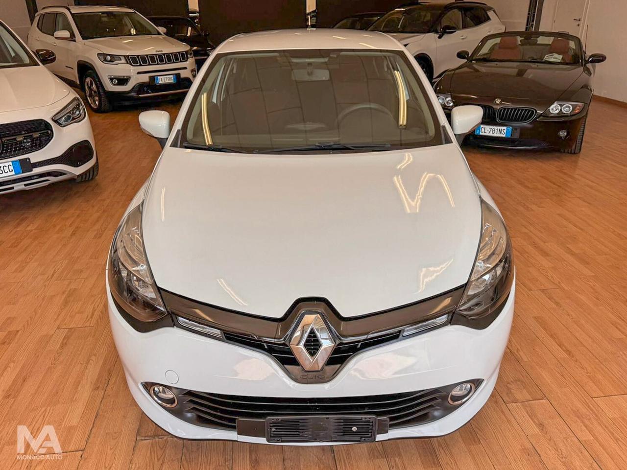 Renault Clio 1.5 dCi 8V 75CV zen 2015