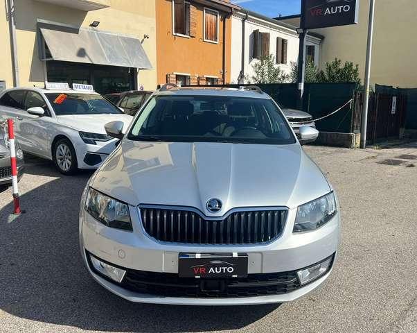 Skoda Octavia Wagon 2.0 tdi cr Executive 150cv E6