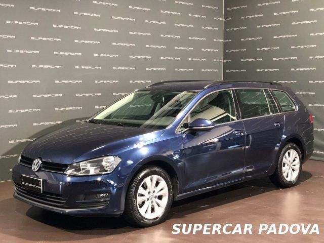 VOLKSWAGEN Golf Variant Business 1.6 TDI 110 CV Highline BMT