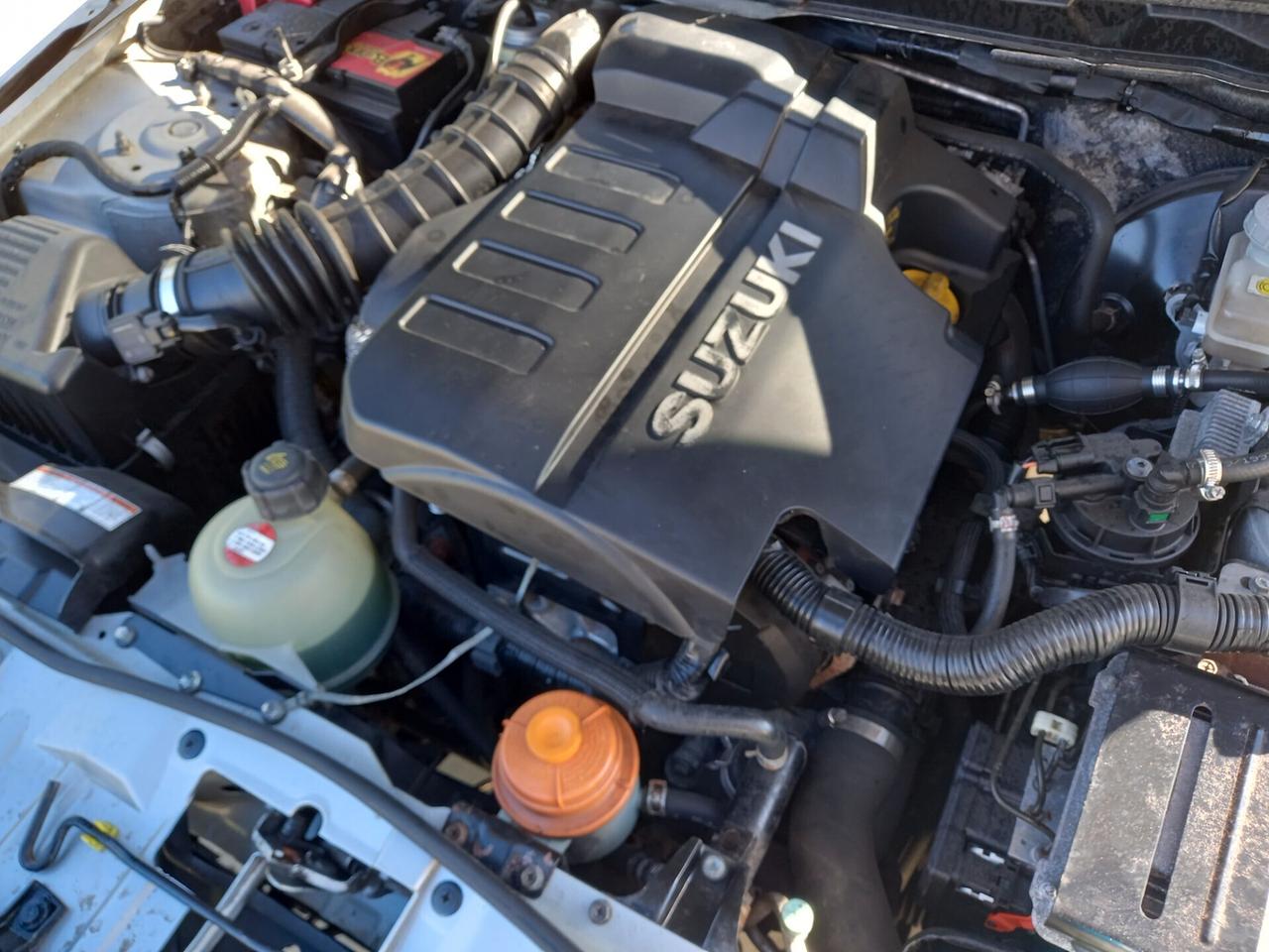 Suzuki Grand Vitara 1.9 DDiS 3 porte 4X4 RIDOTTE