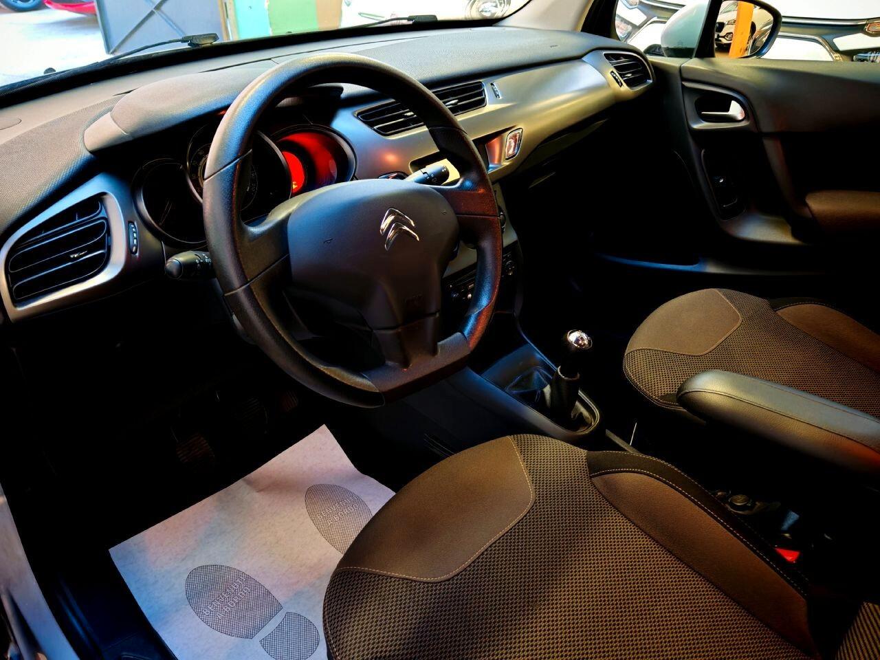 Citroen C3 1.0 VTi 68 Seduction