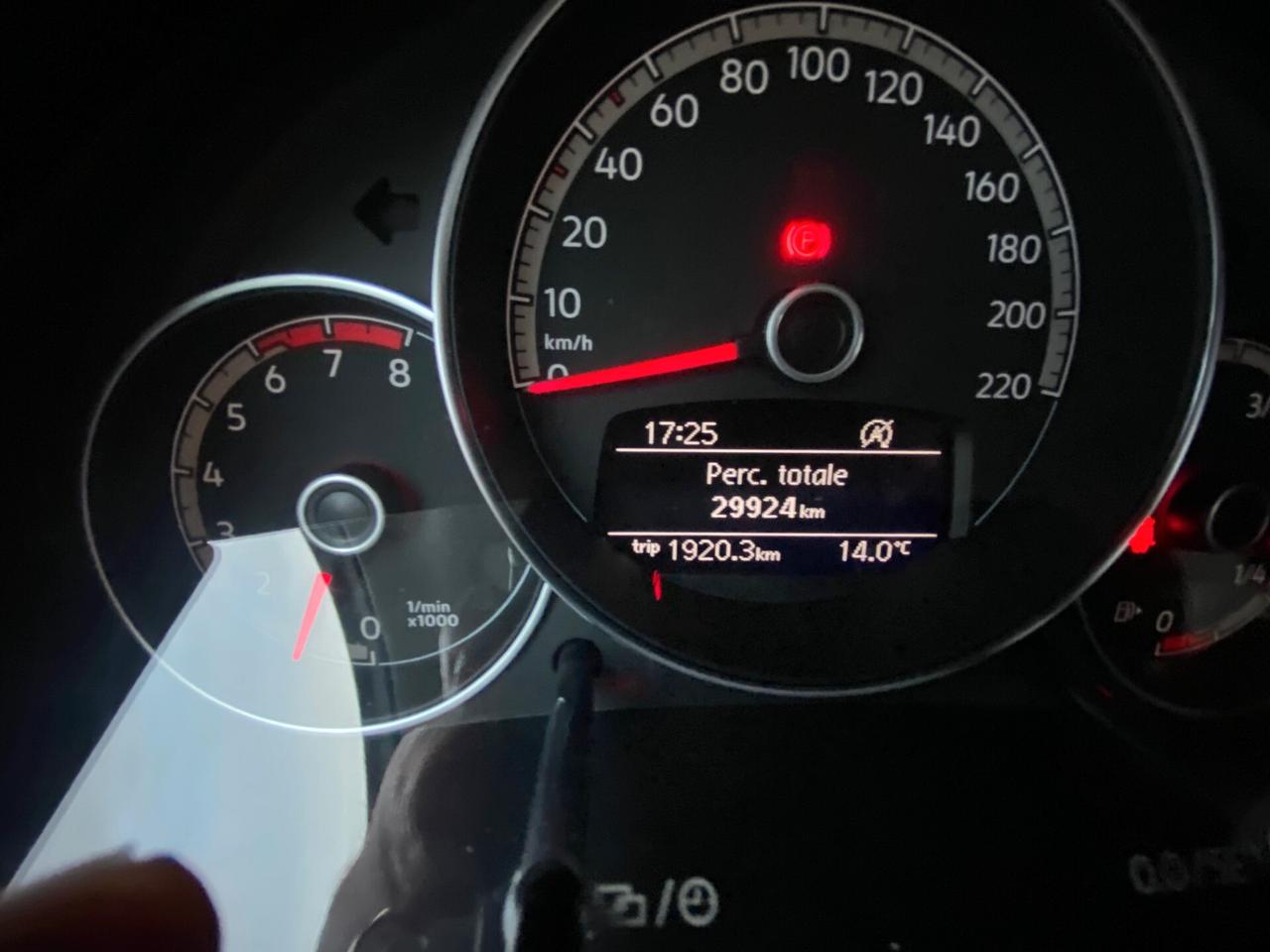 Volkswagen up! 1.0 5p. EVO move BlueMotion Technology