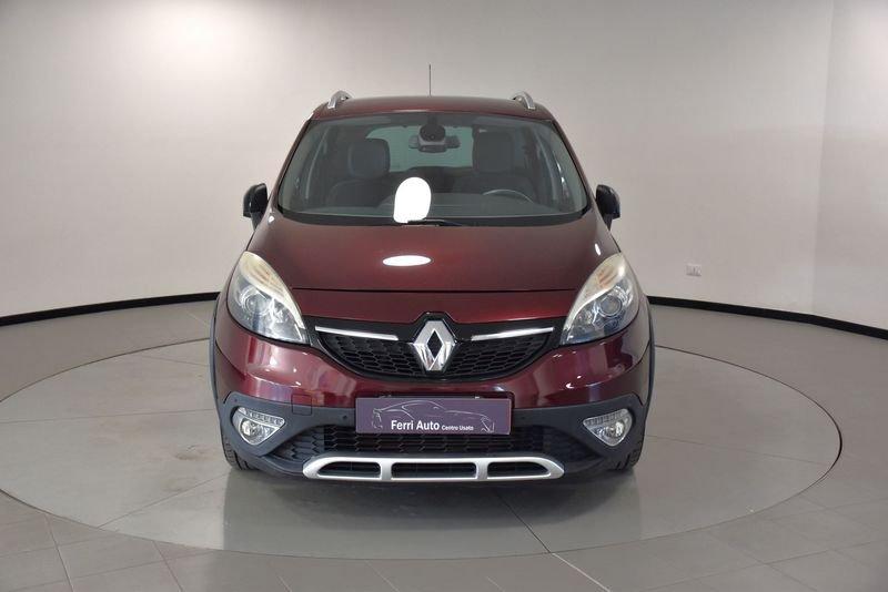 Renault Scénic X-Mod X-Mod Cross Diesel Scenic X-Mod Cross 1.5 dci Wave s&s 110cv