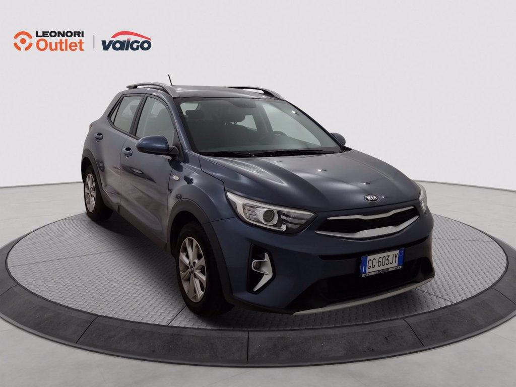 KIA Stonic 1.2 dpi urban gpl 82cv del 2021