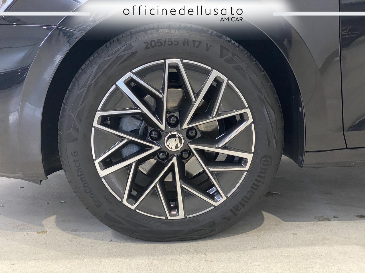 Skoda Octavia wagon 2.0 tdi 150cv executive dsg