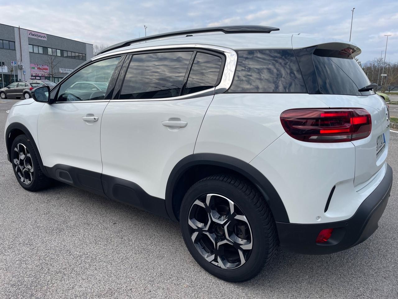 Citroen C5 Aircross BlueHDi 130*Automatik*Autocarro*Neopatentati