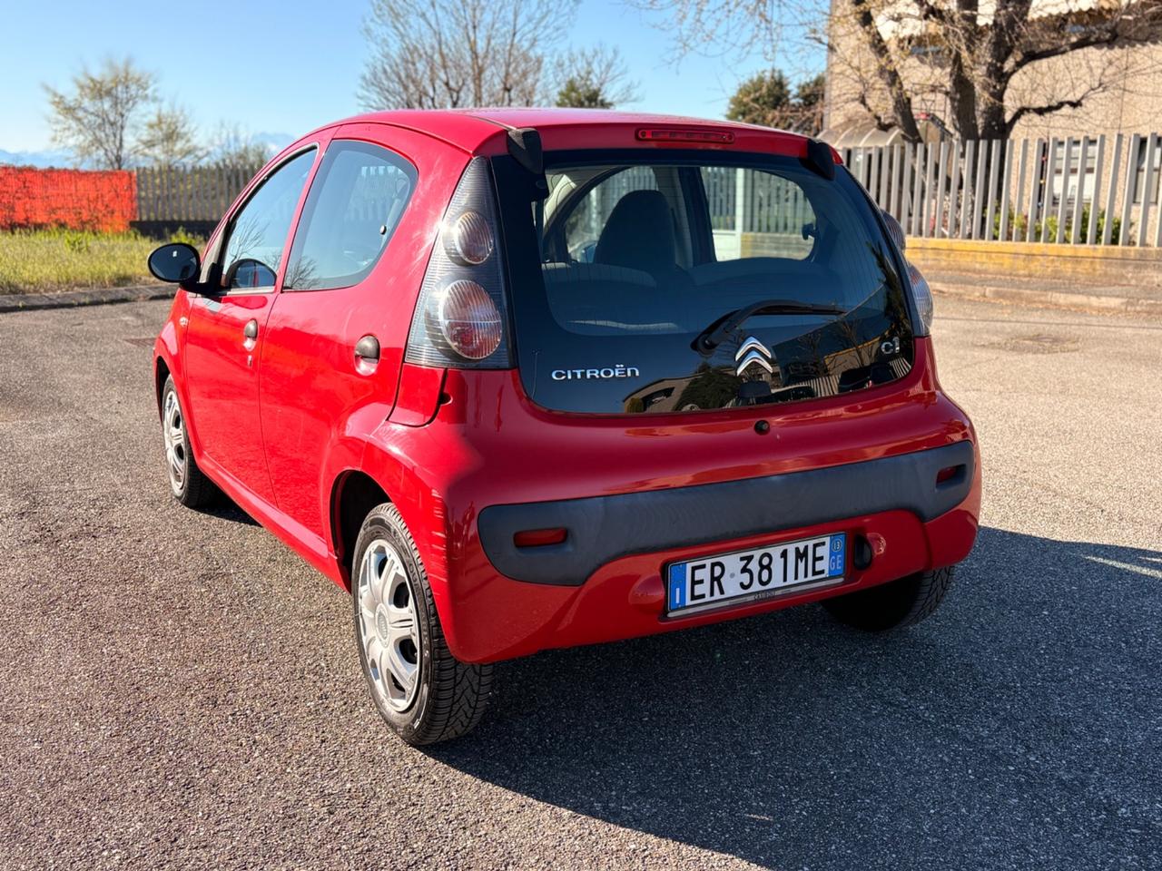 Citroen C1 1.0 Benzina 5 porte 2013