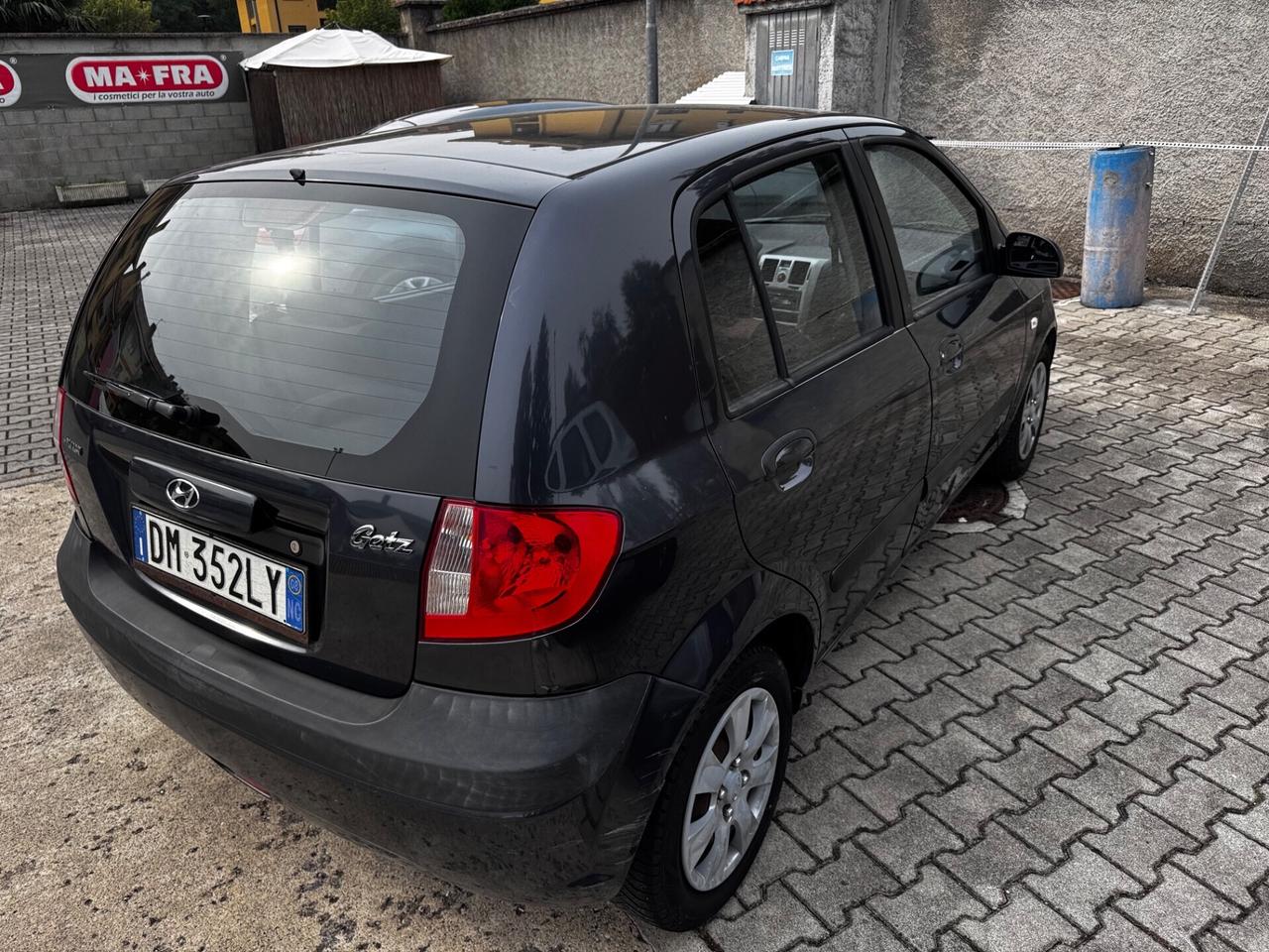 Hyundai Getz 1.4 16V 5p. Spec. Package Active