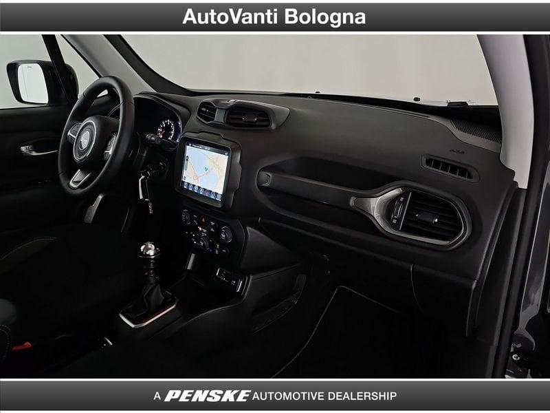 Jeep Renegade 1.6 Mjt 130 CV Longitude