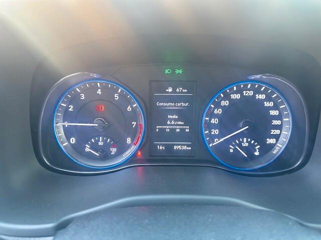 Hyundai Kona 1.0 T-GDI Xpossible