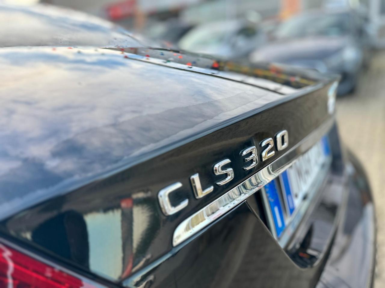 Mercedes-benz CLS 320 CDI Sport 2008