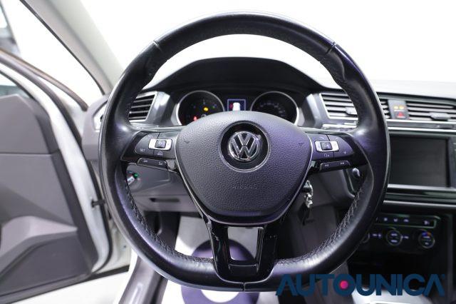 VOLKSWAGEN Tiguan 1.6 TDI SCR STYLE BLUEMOTION TECHNOLOGY