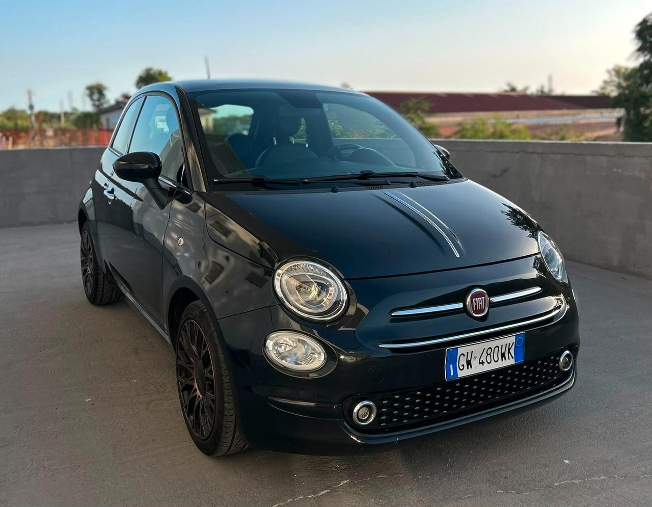 Fiat 500 1.2 Collezione 120th