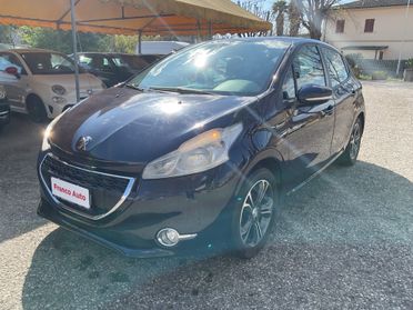 Peugeot 208 1.4 HDi 68 CV 5 porte Allure OK NEOPATENTATI