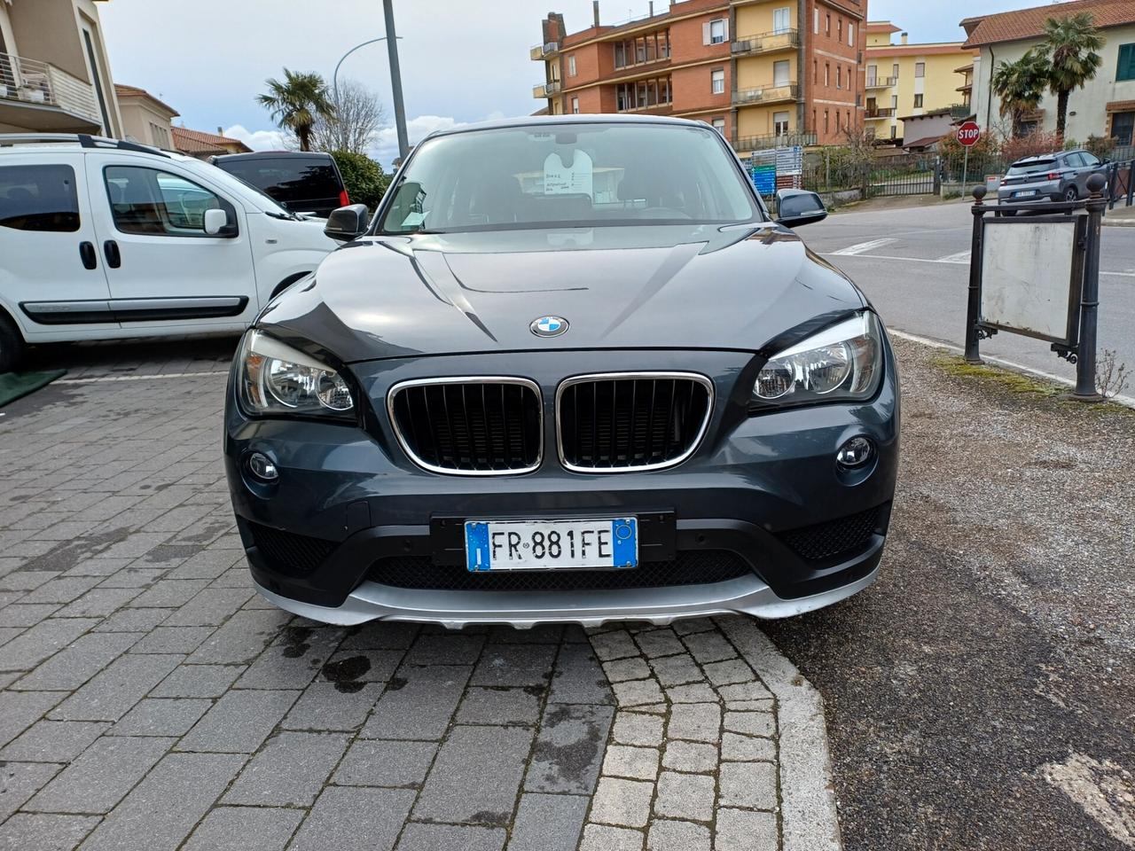 Bmw X1 sDrive18i X Line