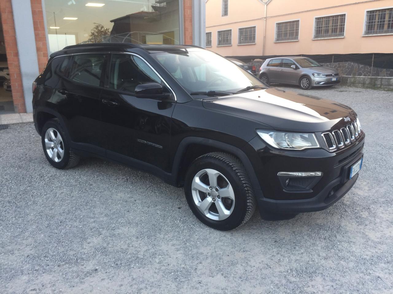 Jeep Compass 2.0 Multijet II aut. 4WD Longitude