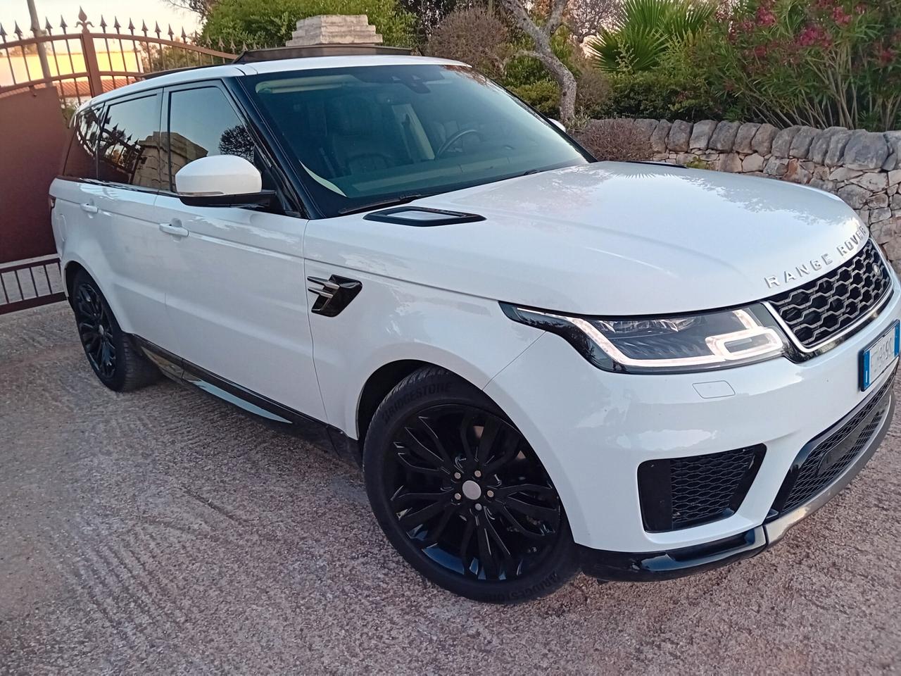 Land Rover Range Sport 3.0 SDV6 HSE