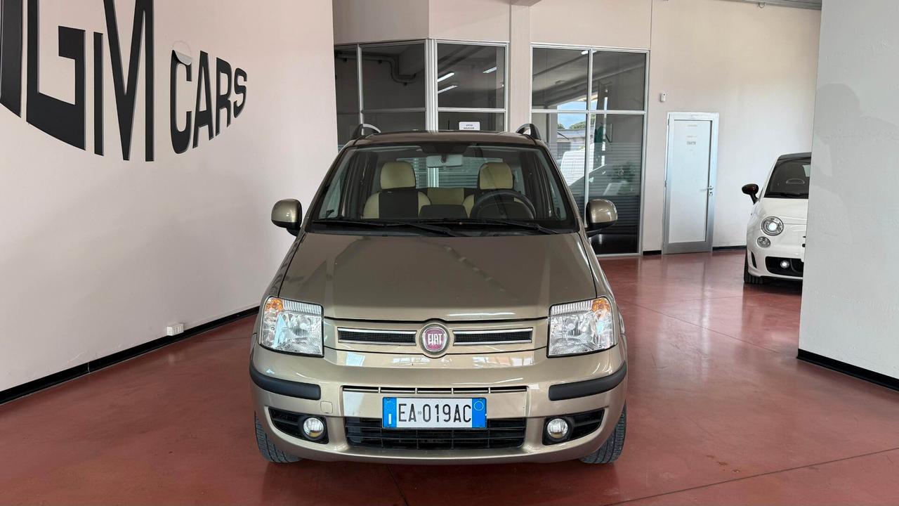 Fiat Panda 1.2 Dynamic Natural Power