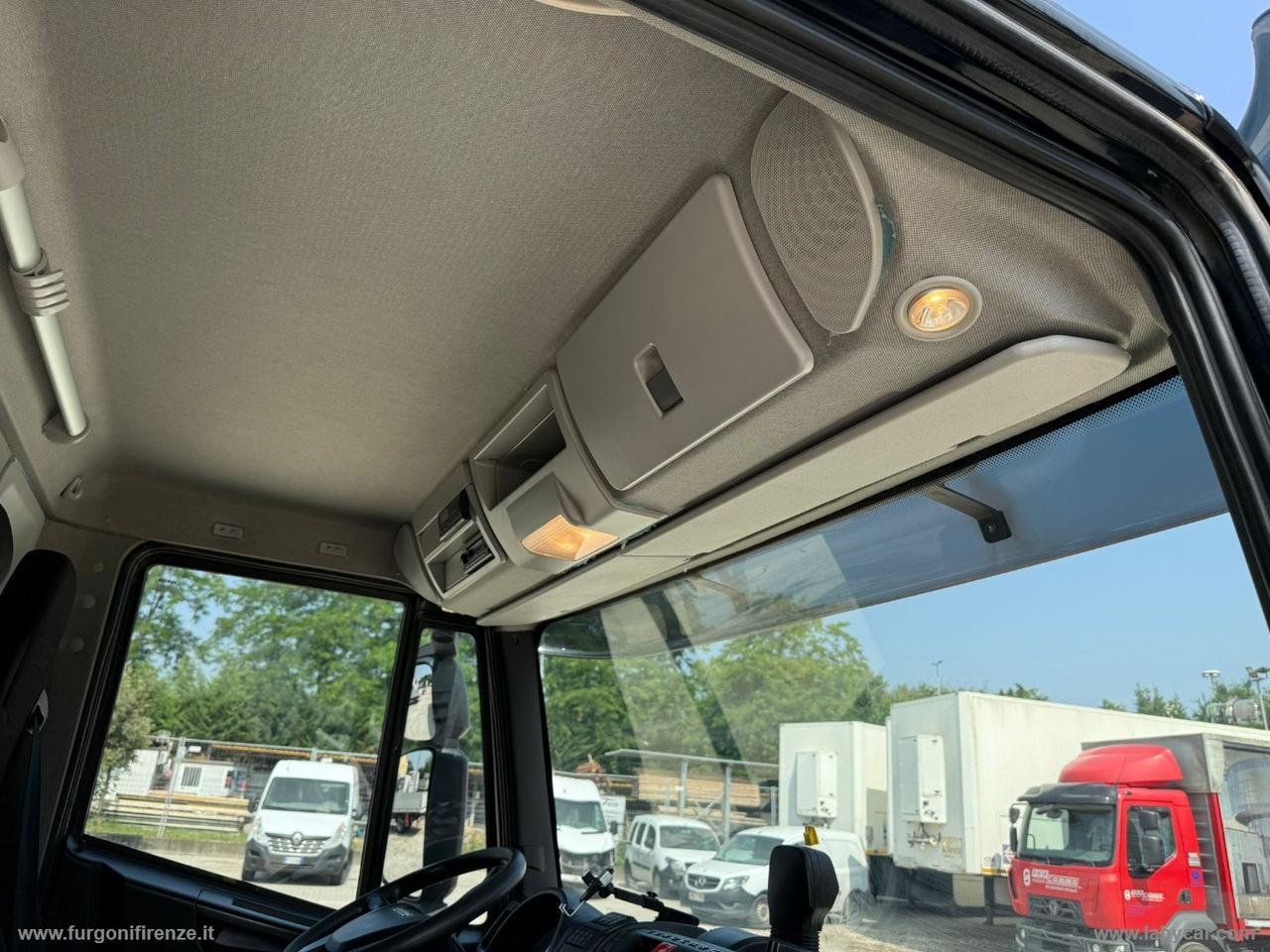 EUROCARGO ML75 E16 CABINA CORTA EVI MY15