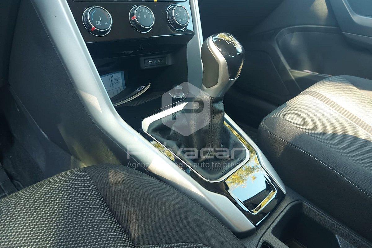 VOLKSWAGEN T-Roc 1.0 TSI Life