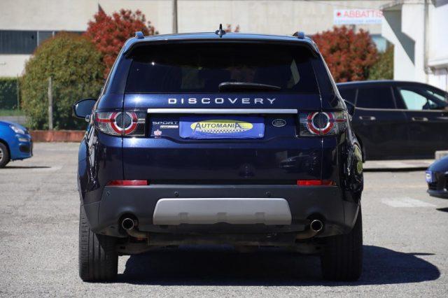 LAND ROVER Discovery Sport 2.0 TD4 180 CV HSE Luxury