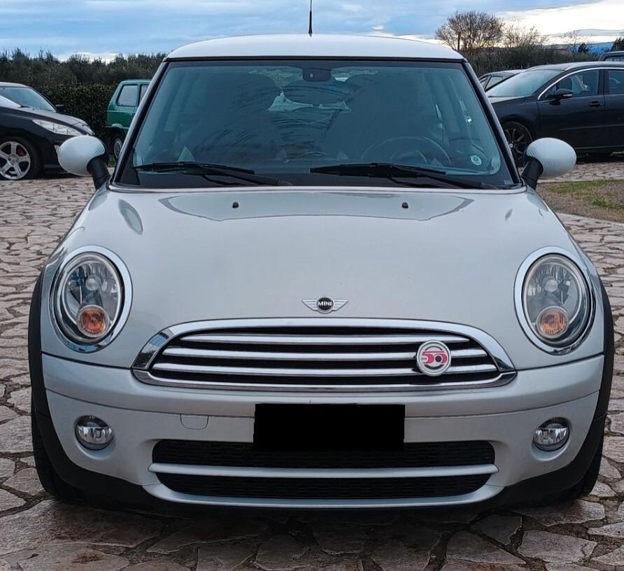 Mini Mini 1.6 16V One D