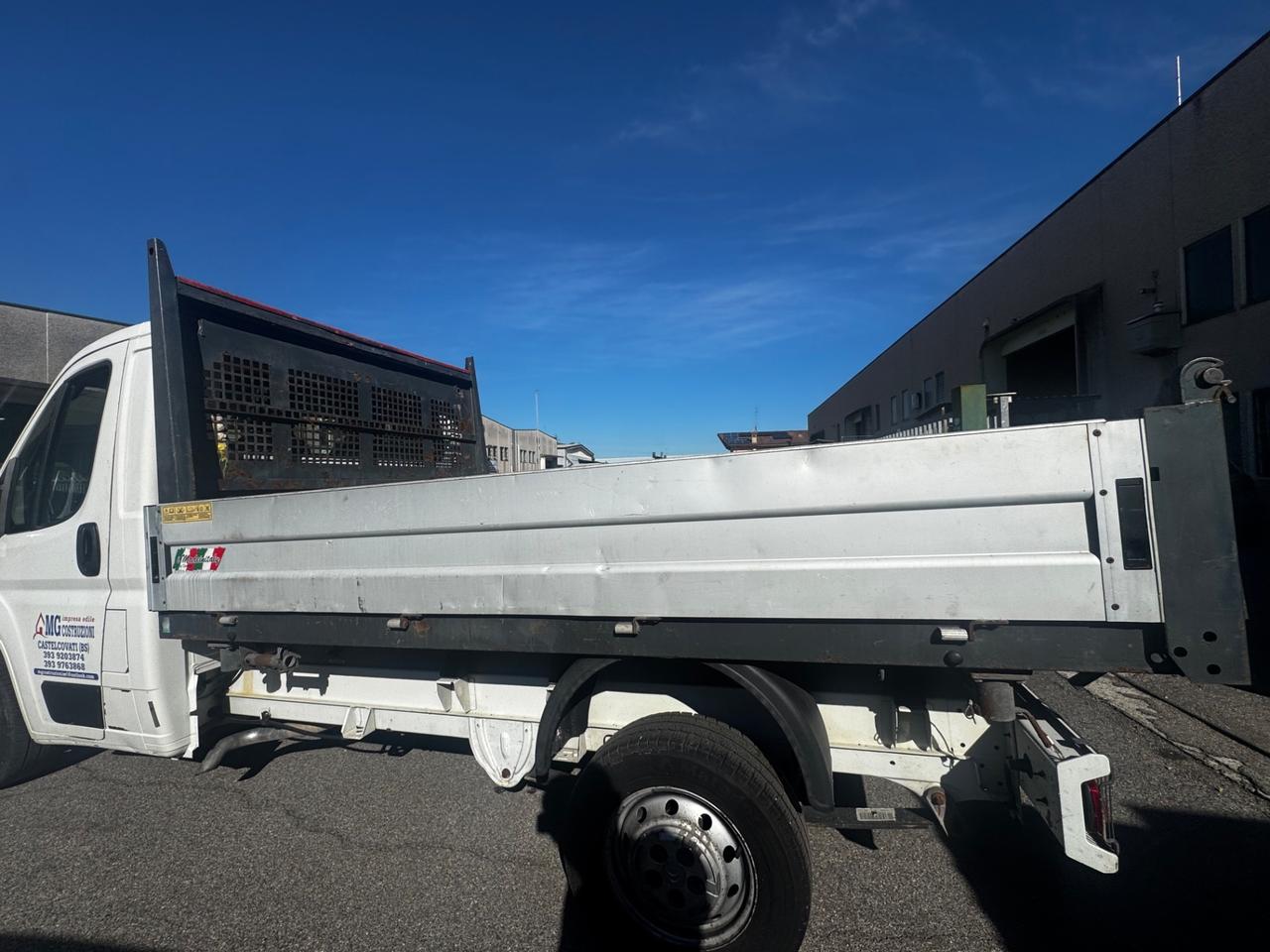 Citroen Jumper 33 BlueHDi 120 S&S PC-TM Furgone
