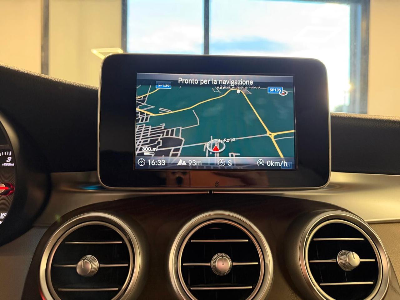 MERCEDES-BENZ GLC 220D 4MATIC PREMIUM 2.2 170CV PELLE NAVI CAM ANNO 2018