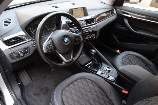 BMW X1 sDrive18d xLine (unipro, km cert)