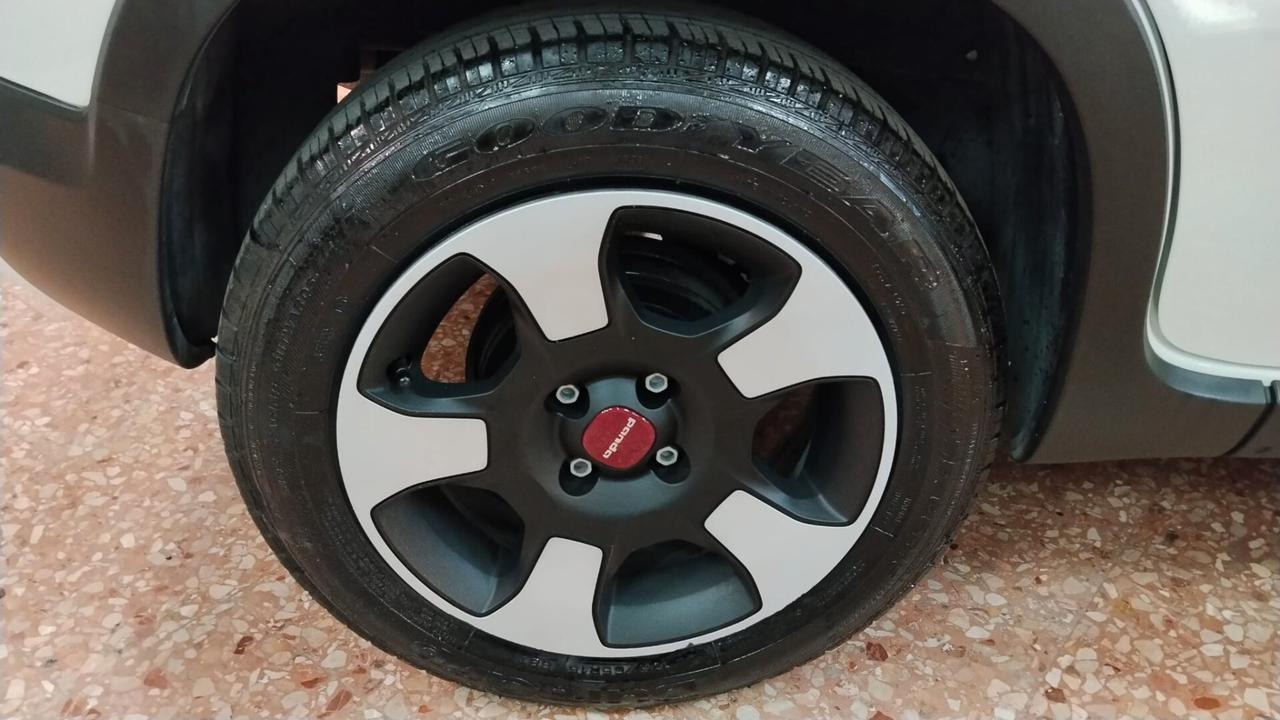 Fiat Panda Cross 1.0 FireFly S&S Hybrid