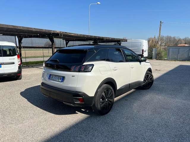 Peugeot 3008 1.2 hybrid 48V GT 136cv e-dcs6 SUPER FULL OPTIONAL