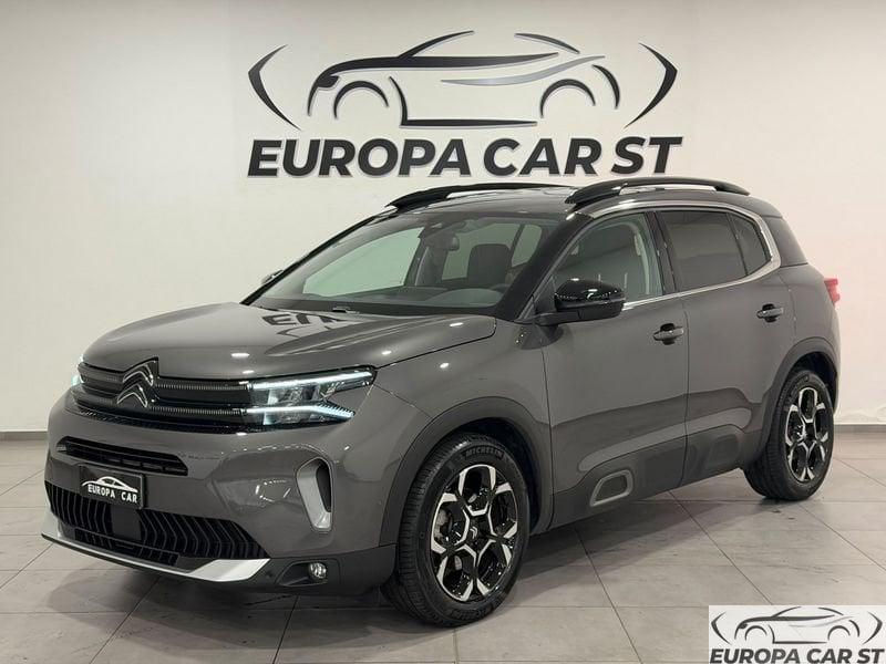 Citroën C5 Aircross BlueHDi 130 S&S Shine Pack EAT8